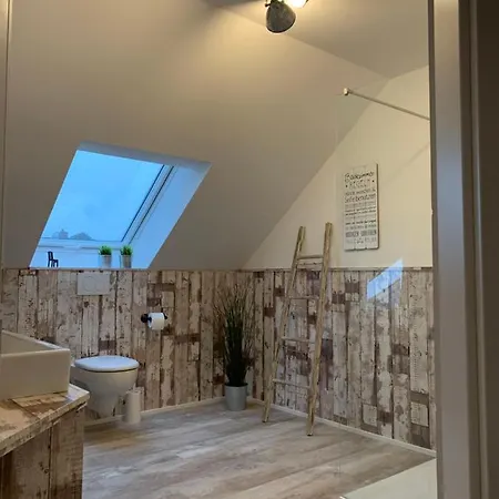 Ferienhaus Der Spitzenklasse In Werdum An Der Nordsee * Werdum