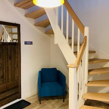 Ferienhaus Der Spitzenklasse In Werdum An Der Nordsee * Werdum