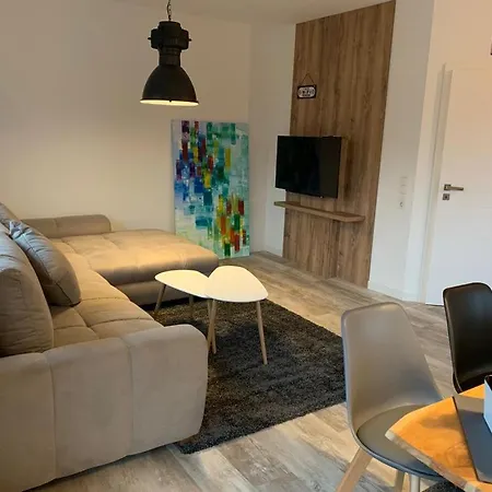 Casa vacanze Ferienhaus Der Spitzenklasse In Werdum An Der Nordsee *