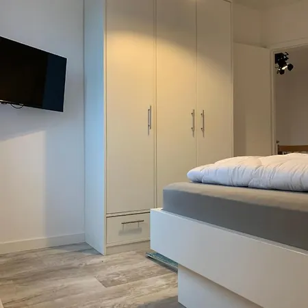 Casa vacanze Ferienhaus Der Spitzenklasse In Werdum An Der Nordsee *