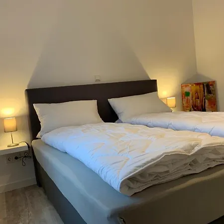 Ferienhaus Der Spitzenklasse In Werdum An Der Nordsee Casa vacanze *