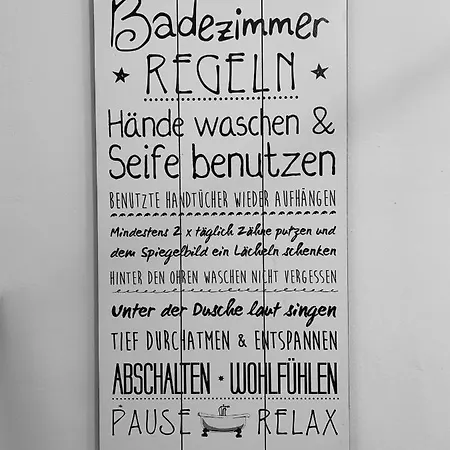 5 Sterne Charlotte Ferienhaus Werdum