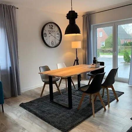 Casa vacanze Ferienhaus Der Spitzenklasse In Werdum An Der Nordsee