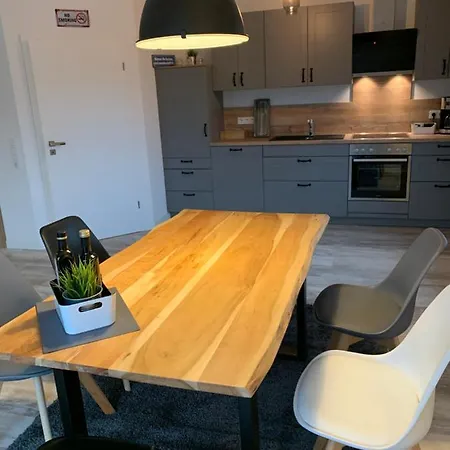 Ferienhaus 5 Sterne Charlotte Werdum