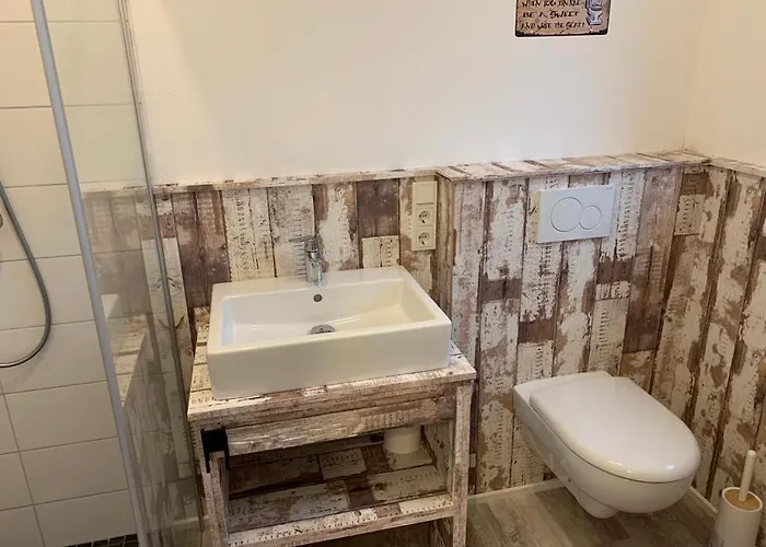 5 Sterne Charlotte Сasa de vacaciones Werdum