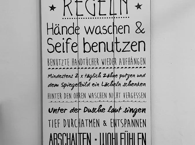 5 Sterne Charlotte Сasa de vacaciones Werdum