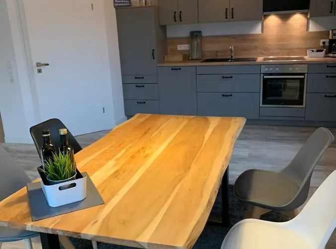 Сasa de vacaciones 5 Sterne Charlotte Werdum