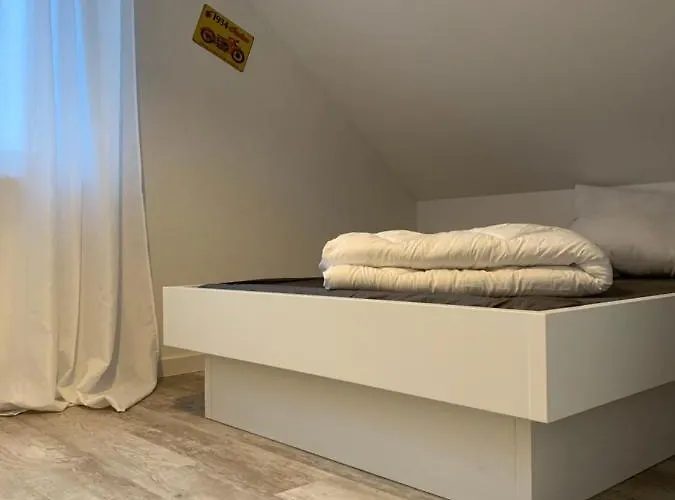 Сasa de vacaciones 5 Sterne Charlotte Werdum